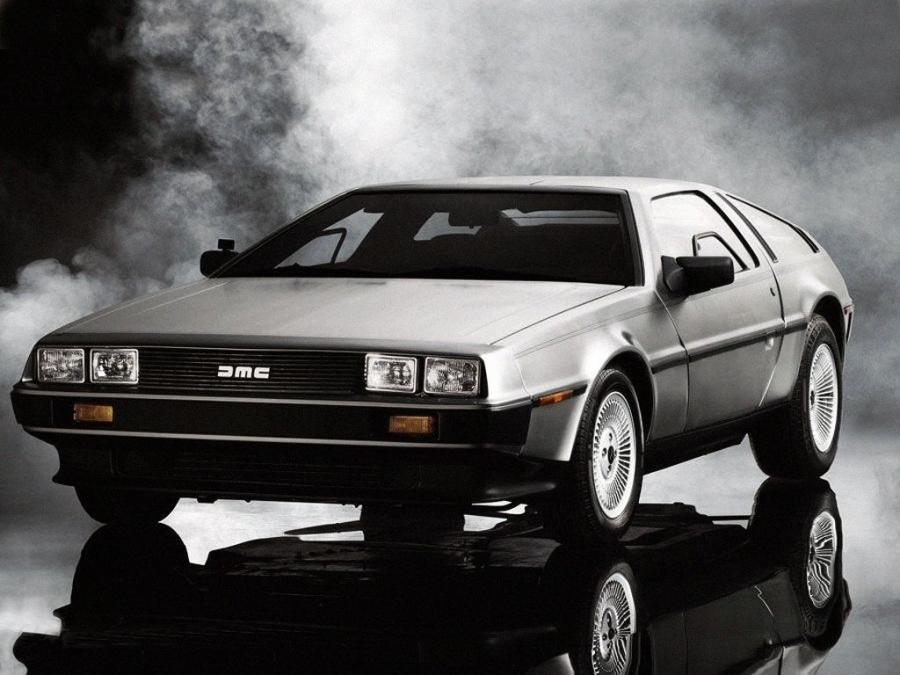  DeLorean DMC-12 1981 года  (фото 24 из 48)